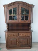 Eiken Toogkast, Antiek en Kunst, Antiek | Meubels | Kasten, Ophalen of Verzenden