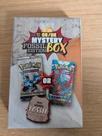 Mystery box Fossil edition pokemon, Verzenden, Nieuw