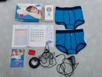 Plaswekker urifoon contests met 2 broekjes jongen maat 128, Kinderen en Baby's, Overige Kinderen en Baby's, Ophalen, Gebruikt