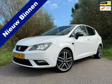 Seat Ibiza 1.2 TSI Style | Clima | 17" Velgen | DAB+ | Techn beschikbaar voor biedingen
