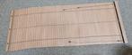 Bamboe Jaloezie -900x2420- Nette Staat (Lichte Verkleuring), Ophalen, Gebruikt, Bruin, 200 cm of meer