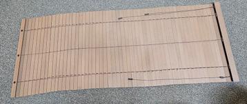 Bamboe Jaloezie -900x2420- Nette Staat (Lichte Verkleuring) beschikbaar voor biedingen