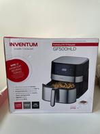 Inventum GF500HLD Heteluchtfriteuse XXL - Nieuw!, Ophalen of Verzenden, Nieuw, Airfryer XXL, 1500 gram of meer
