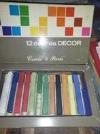 Carrés decor vintage, Ophalen of Verzenden, Gebruikt, Overige typen