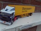 WSI  Daf  2800  4 x 2  van  J.  van  t,Klooster., Hobby en Vrije tijd, Modelauto's | 1:50, Ophalen of Verzenden, Nieuw, Bus of Vrachtwagen