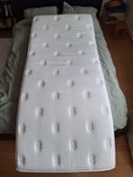 Twee Topmatrassen Velvet, Ophalen, Eenpersoons, 210 cm, Zo goed als nieuw