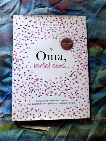 Oma Vertel 's ! - Elma van Vliet (Invul album) beschikbaar voor biedingen