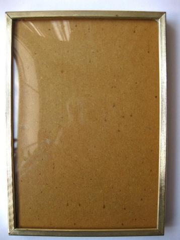 Fotolijst/ Fotolijsten  Met Bol Glas Jyden 3 Stuks  beschikbaar voor biedingen