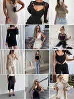 NIEUW Restpartij dameskleding – 530 stuks zomerkleding, Ophalen of Verzenden, Nieuw