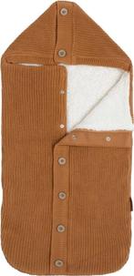 Baby's Only Teddy Soul voetenzak caramel - €35,-, Ophalen, Nieuw, Overige typen