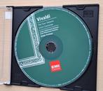 CD Vivaldi - Vier Jaargetijden., Cd's en Dvd's, Ophalen of Verzenden, Classicisme, Zo goed als nieuw, Overige typen