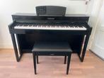 Yamaha digital piano Clavinova CLP-430PE, Muziek en Instrumenten, Piano's, Ophalen, Zwart, Digitaal, Zo goed als nieuw