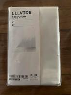 Kussensloop wit 50x90cm, Huis en Inrichting, Slaapkamer | Beddengoed, Eenpersoons, Wit, Nieuw, Ophalen of Verzenden