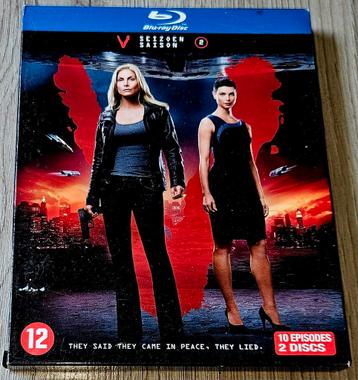 V - Seizoen 2 - 2x Blu-ray beschikbaar voor biedingen
