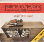 Tribute To The Cats Band ( 2 cd's + DVD ), Verzenden, Zo goed als nieuw, Levenslied of Smartlap