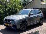 BMW X3 XDrive20i High Executive M-Sport| NL-Auto | Dealer OH, Automaat, Gebruikt, 4 cilinders, 2000 kg