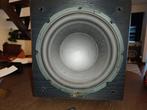 Tannoy mercury m10 sub zeer krachtige en strakke sub, Audio, Tv en Foto, Luidsprekers, Overige merken, Subwoofer, Ophalen of Verzenden