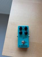 TC Electronic HyperGravity Compressor Pedaal, Ophalen of Verzenden, Zo goed als nieuw, Compressor