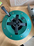 Kerstboom standaard, Ophalen