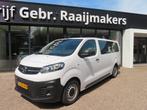 Opel Vivaro-e Combi L3H1 75 kWh*Airco*Panoramadak*9-Persoons, 12 maanden, Gebruikt, 329 km, Wit