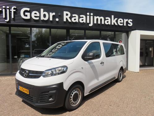Opel Vivaro-e Combi L3H1 75 kWh*Airco*Panoramadak*9-Persoons, Auto's, Bestelauto's, Bedrijf, Te koop, ABS, Airbags, Airconditioning
