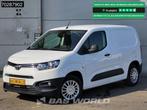 Toyota ProAce City 102pk L1H1 Navi Airco Cruise Camera Parke, Auto's, Cruise Control, Stof, Gebruikt, Euro 6