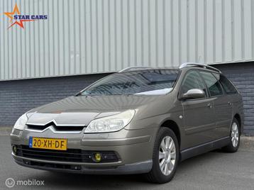 Citroen C5 Break 2.0-16V Caractère| Clima| Cruise| APK| Ele beschikbaar voor biedingen