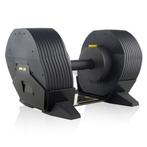 Tunturi MX85 DUMBBELL 5,6 - 38,6 KG - CONTOURED, Ophalen, Zo goed als nieuw, Dumbbell