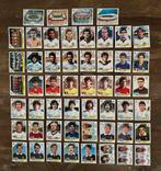 Panini WC WK Italie ‘90 lot 52 stickers, Ophalen of Verzenden, Zo goed als nieuw, Meerdere stickers