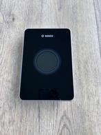 Bosch EasyControl CT200B – Slimme Thermostaat (Zwart Glas), Ophalen of Verzenden, Slimme thermostaat, Zo goed als nieuw
