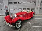 Bburago Mercedes 500 K Roadster 1936 1/20, Ophalen of Verzenden, Zo goed als nieuw, Auto, Bburago
