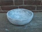 Betonnen schaal vogelschaal voerschaal bak kom beton, Tuin en Terras, Ophalen of Verzenden, Nieuw
