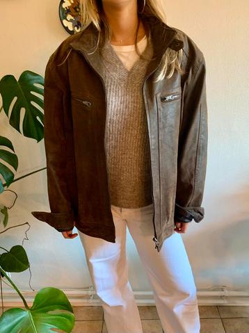 Vintage  greenlana woedstore  Stoer  dames tussenjas.maat xl beschikbaar voor biedingen