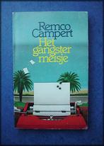 REMCO CAMPERT - Het Gangster meisje, Verzenden, Zo goed als nieuw