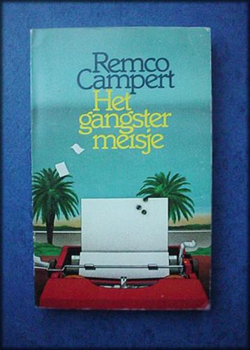REMCO CAMPERT - Het Gangster meisje beschikbaar voor biedingen