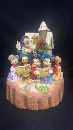 Disney traditions christmas carrol, Ophalen of Verzenden, Zo goed als nieuw, Beeldje of Figuurtje