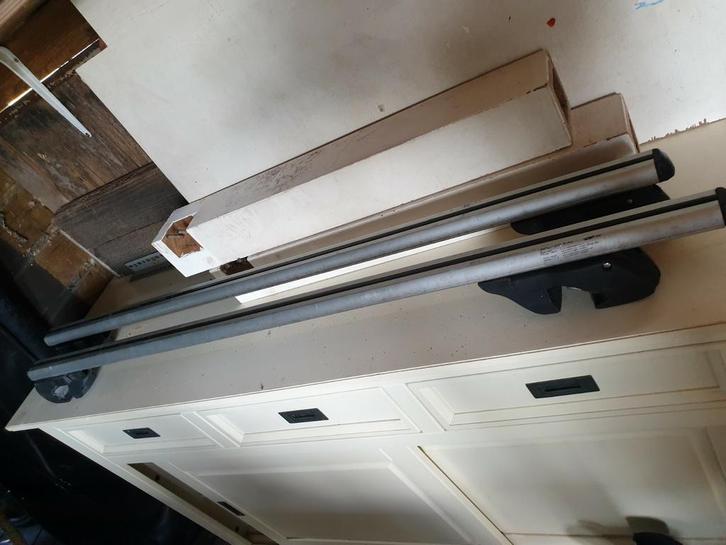 Universele dakdragers, Auto diversen, Dakdragers, Gebruikt, Ophalen