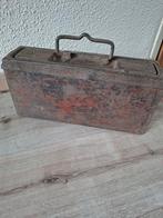 Ww2 wo2 Duitse mg34 mg42 luftwaffe camouflage kist, Ophalen of Verzenden, Luchtmacht, Duitsland