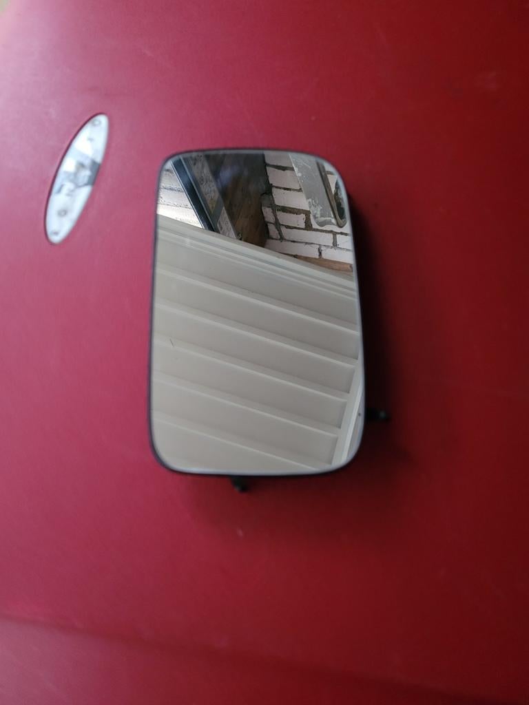 Te koop golf 4 buiten spigel glas, Auto-onderdelen, Ophalen of Verzenden