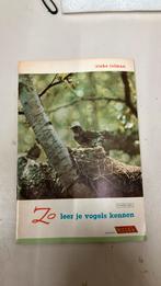 Rizla+ vogel plaatjes boek, Ophalen of Verzenden, Gelezen, Plaatjesalbum