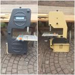 Lintzaagmodule van Scheppach kompleet., Doe-het-zelf en Verbouw, Ophalen, Zo goed als nieuw, 1200 watt of meer, 70 mm of meer