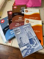 Oefenboeken Spelling Rekenen groep 3 & 4, Boeken, Ophalen of Verzenden, Zo goed als nieuw, Overige niveaus, Nederlands