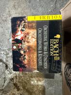 Bach Edition - Orchestral Works & Concertos Vol. 1, Gebruikt, Verzenden, Boxset, Orkest of Ballet