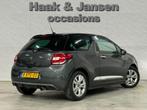 Citroen DS3 1.6 So Chic Cruisecontrol Airco, Auto's, Voorwielaandrijving, Euro 5, Gebruikt, 4 cilinders