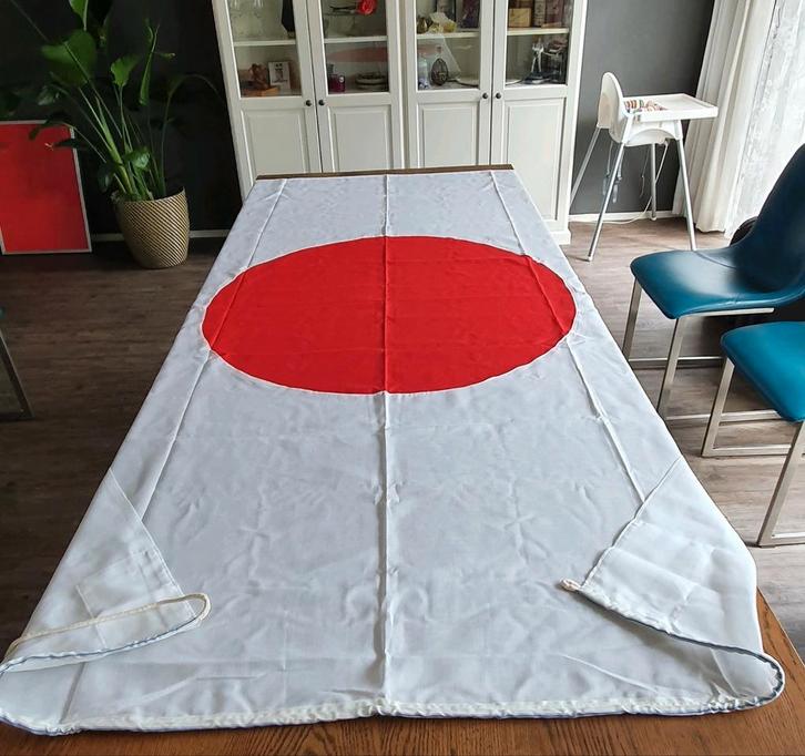 Japanse vlag Faber vlag Japan Japan top kwaliteit Hinomaru, Diversen, Vlaggen en Wimpels, Nieuw, Ophalen
