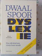Erik Moonen - Dwaalspoor dyslexie, Boeken, Ophalen of Verzenden, Zo goed als nieuw, Erik Moonen