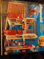 Playmobil City Action Brandweerkazerne 9462, Hobby en Vrije tijd, Gezelschapsspellen | Bordspellen, Een of twee spelers, Ophalen of Verzenden
