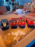 Diverse autos met wat kleine schades, Hobby en Vrije tijd, Modelauto's | 1:24, Ophalen of Verzenden