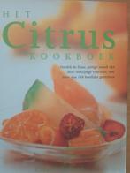 Citrus kookboek Coralie Dorman citruscurds dressing sauzen, Ophalen of Verzenden, Zo goed als nieuw