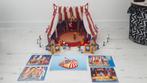 Playmobil Groot circus met licht (4230), compleet, Kinderen en Baby's, Speelgoed | Playmobil, Ophalen of Verzenden, Zo goed als nieuw